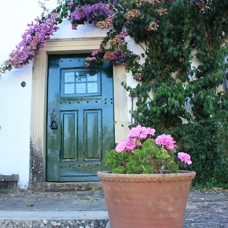 Quinta Do Valle Otel Tomar