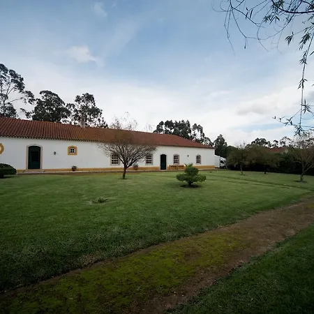 Farm stay Quinta Do Valle