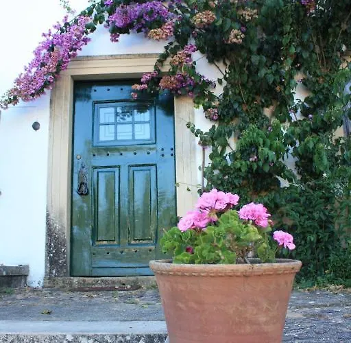Quinta Do Valle Hotel Tomar