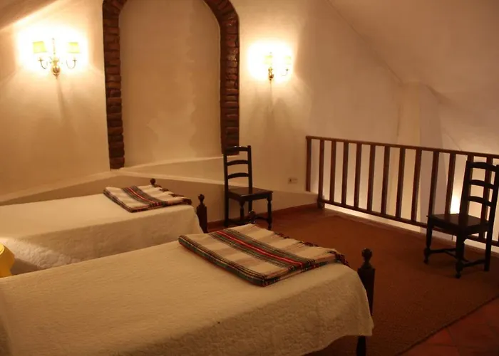 Hotel Quinta Do Valle Tomar