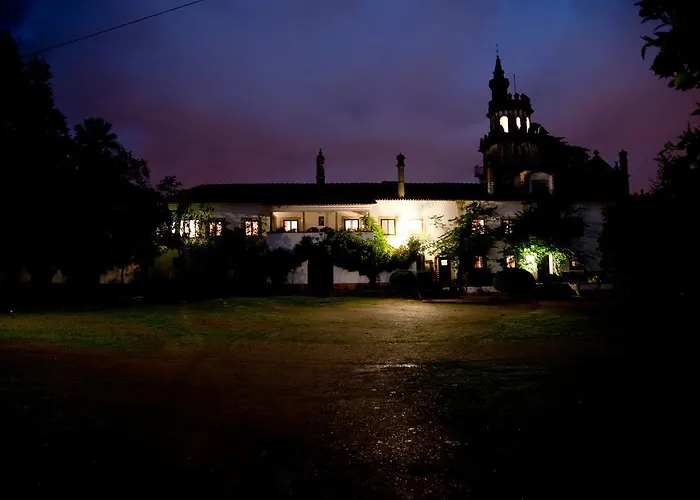 Hotel Quinta Do Valle Tomar