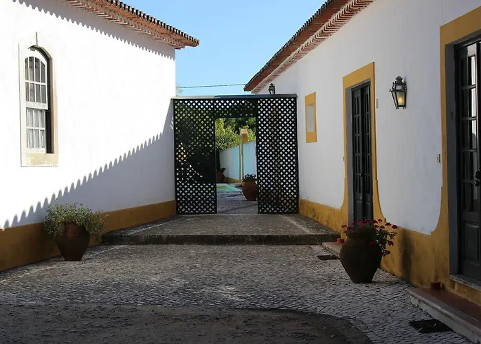 Hotel Quinta Do Valle Tomar