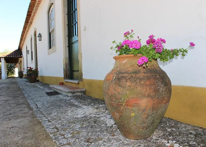 Quinta Do Valle Tomar
