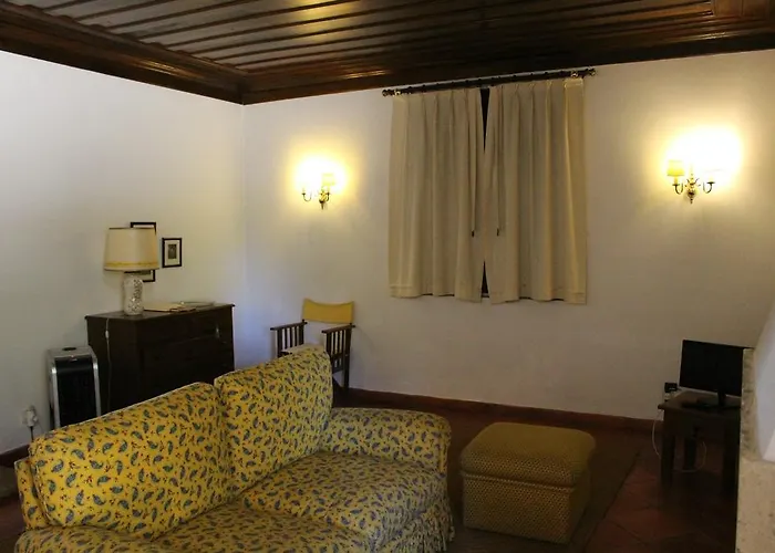Hotel Quinta Do Valle Tomar