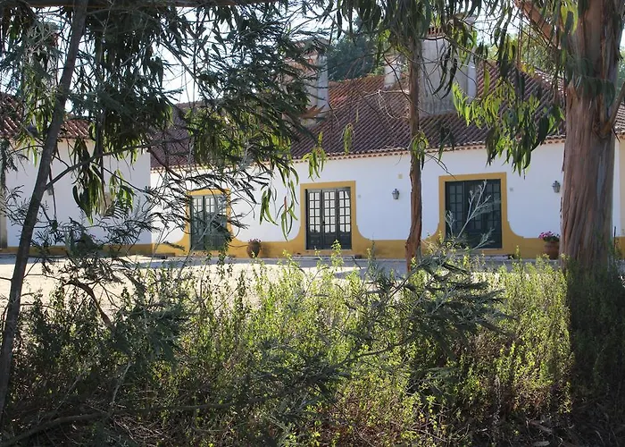 Quinta Do Valle Hotel Tomar